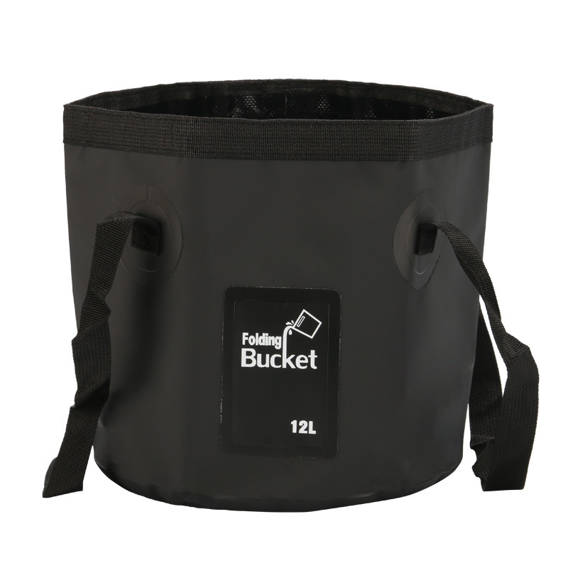 12L - BLACK